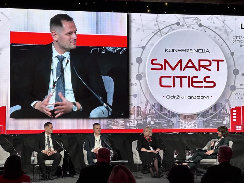 Grad Vukovar po prvi put sudjelovao na konferenciji 