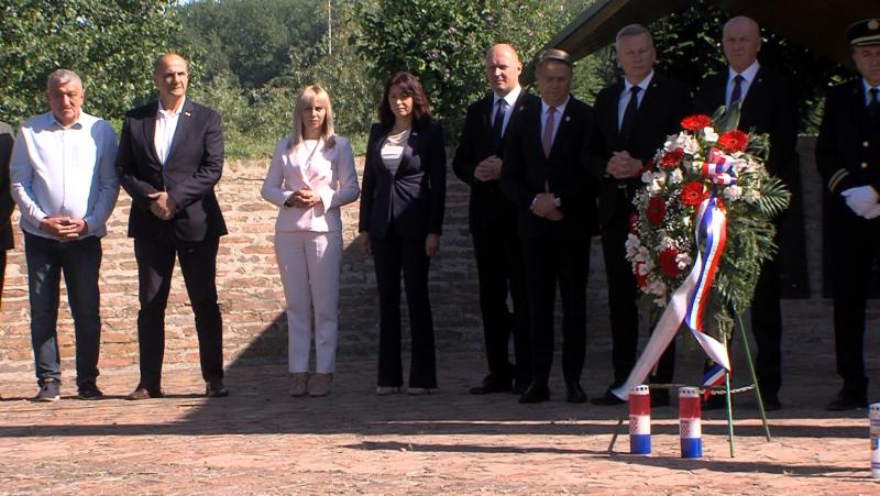 U Osijeku odana počast stradalima u Domovinskom ratu