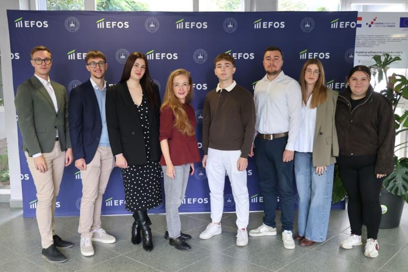 Sstudentima EFOS-a predstavljene prilike za rad u europskim institucijama