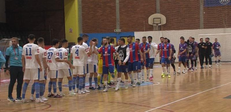 MNK Osijek Kandit uz Kohortu i pune tribine do pobjede nad Hajdukom