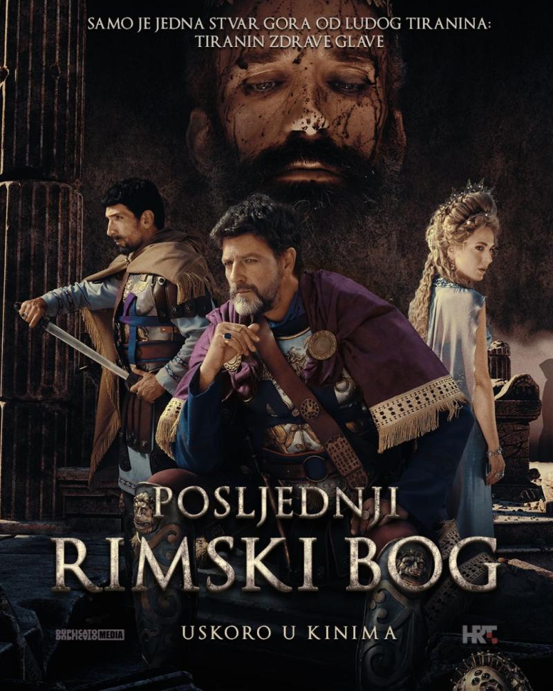 Posljednji rimski bog