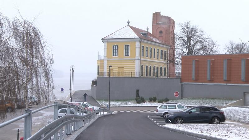 Kraj problema vukovarskih stanara: završeno novo parkiralište