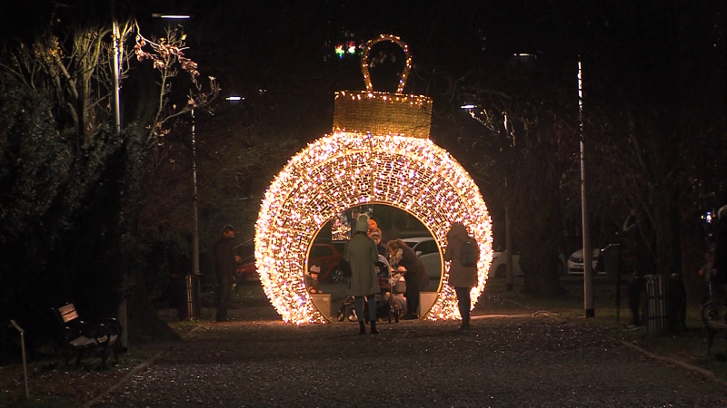 Osječki Advent najbolji je u Hrvatskoj!