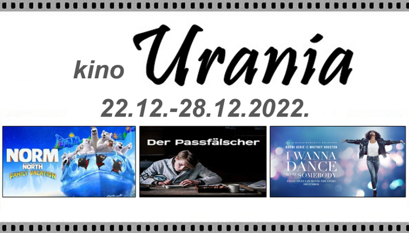 Program kina Urania