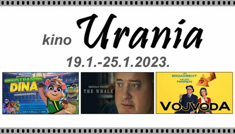 Program kina Urania