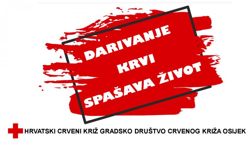 Darujte krv! Smanjene zalihe krvne grupe 0