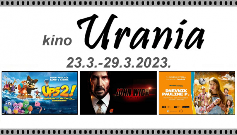 Program kina Urania