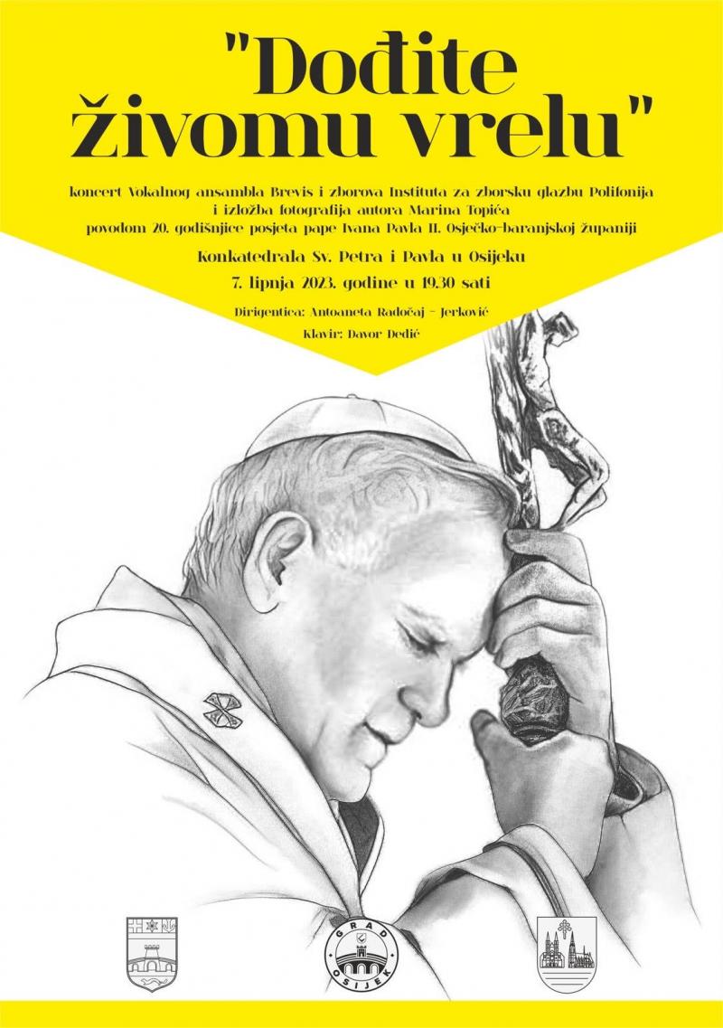 Dođite živomu vrelu