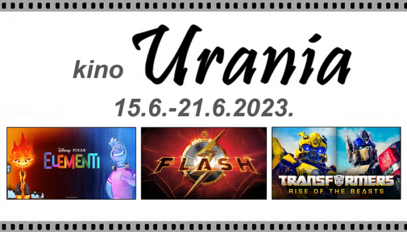 Program kina Urania