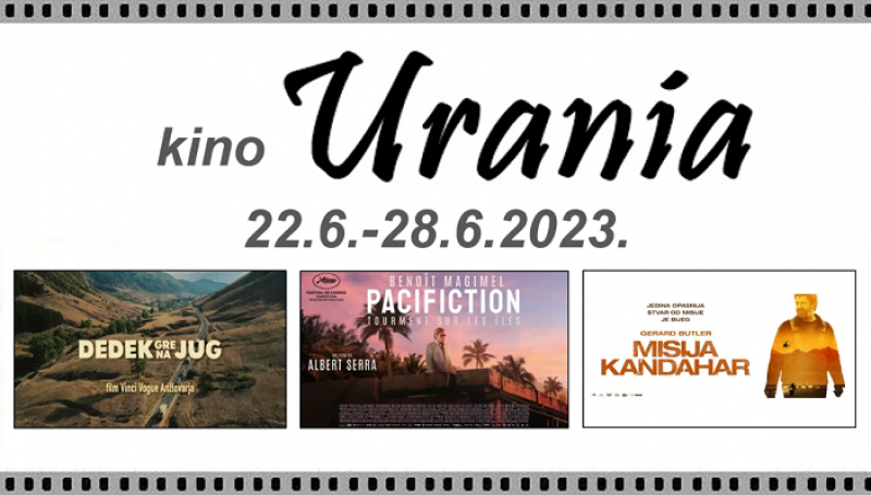 Program kina Urania