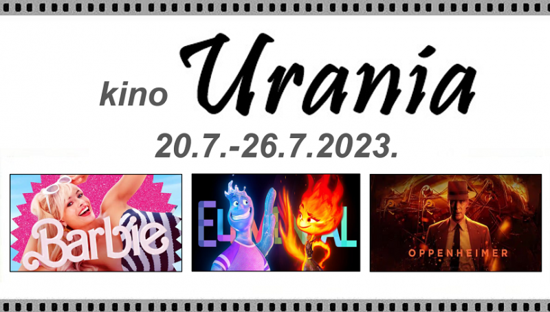 Program kina Urania