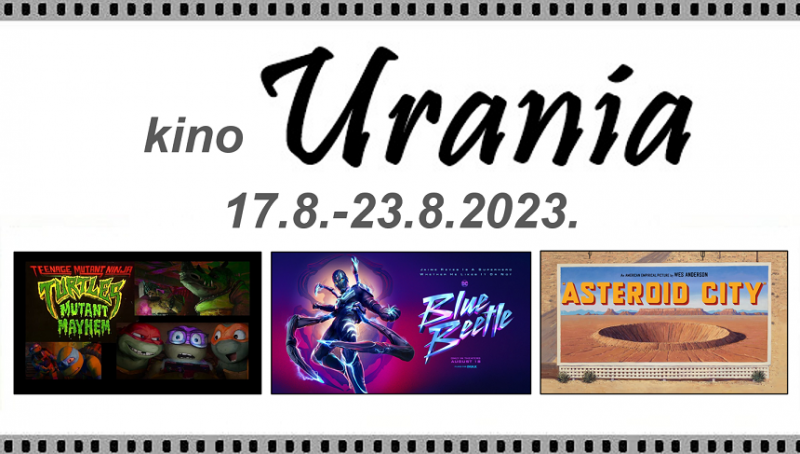 Program kina Urania