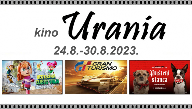 Program kina Urania
