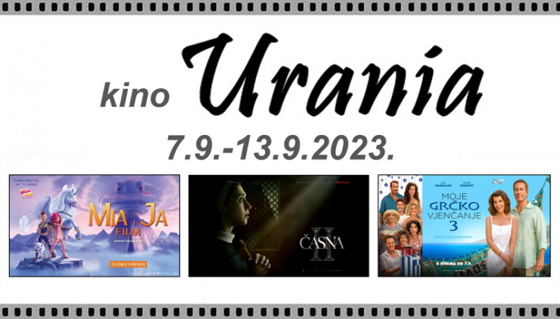 Program kina Urania