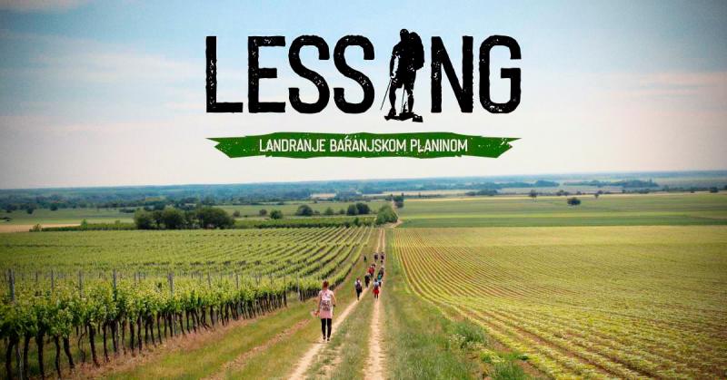 Landranje baranjskom Planinom - Vinatlon edition