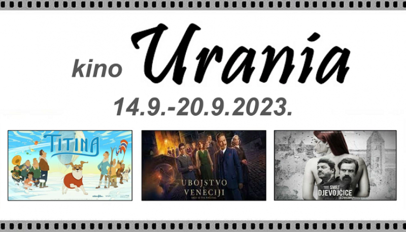 Program kina Urania
