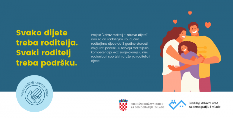 Radionica ''Izazov ranog roditeljstva - podrška liječnika''