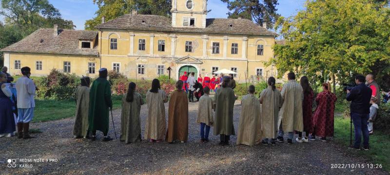 Dan dvorca Eugena Savojskog u Bilju