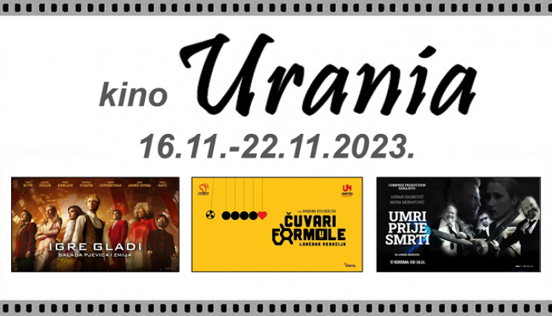 Program kina Urania