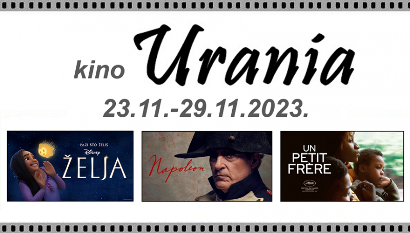 Program kina Urania