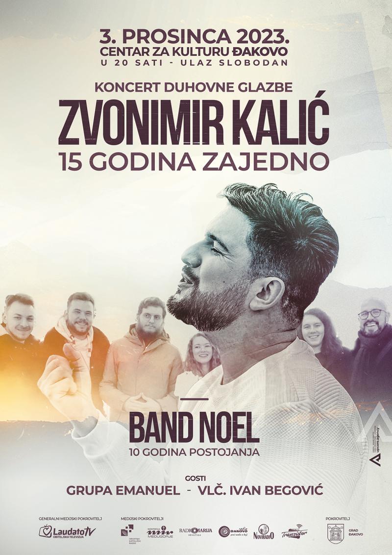 Koncert duhovne glazbe: ''15 godina zajedno''