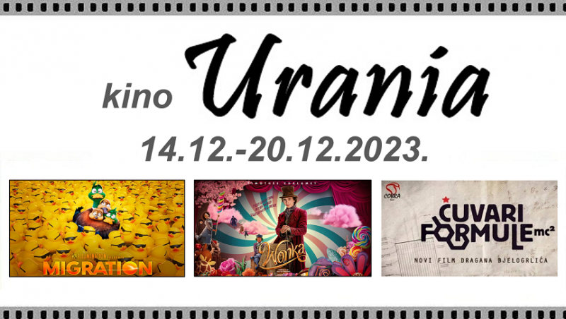 Program kina Urania