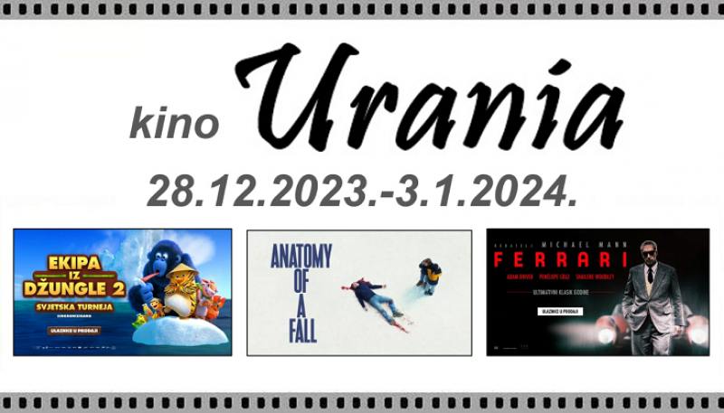 Program kina Urania