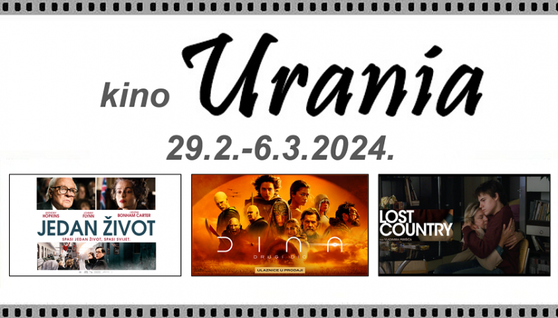 Program kina Urania