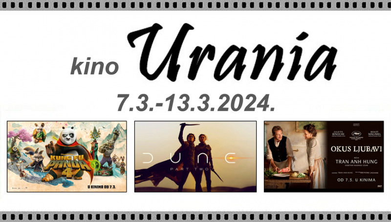 Program kina Urania