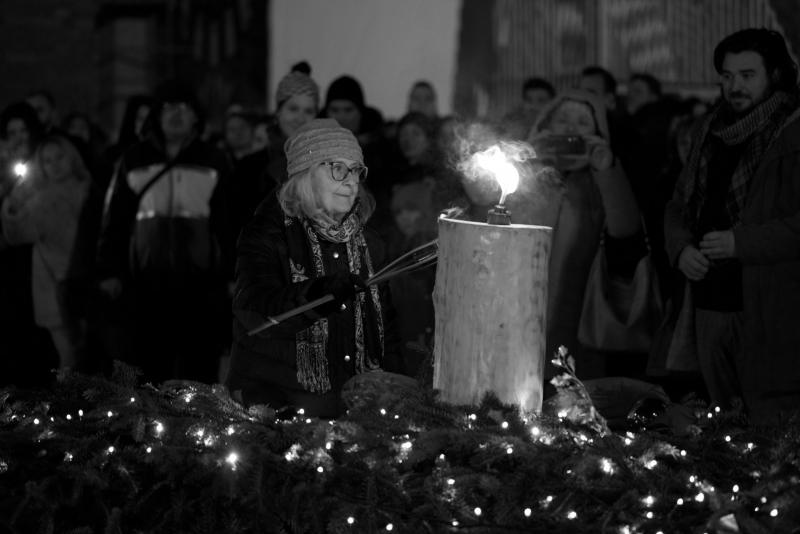 Komemoracija za Veru Svobodu Njikoš