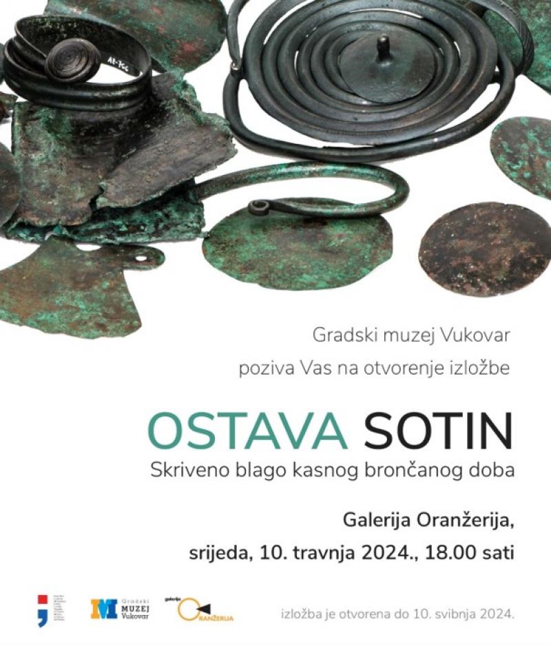 Izložba: Ostava Sotin