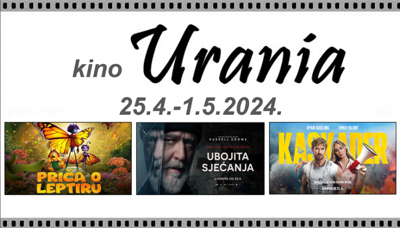 Program kina Urania