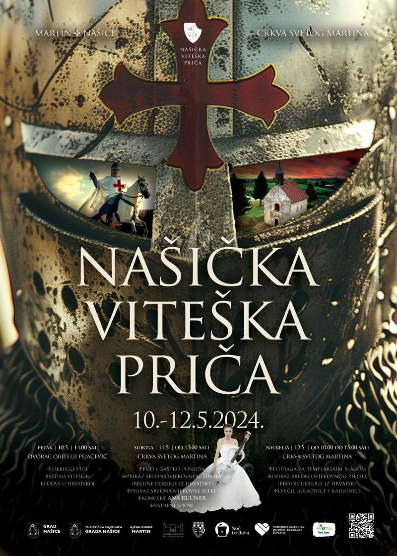 Našička viteška priča