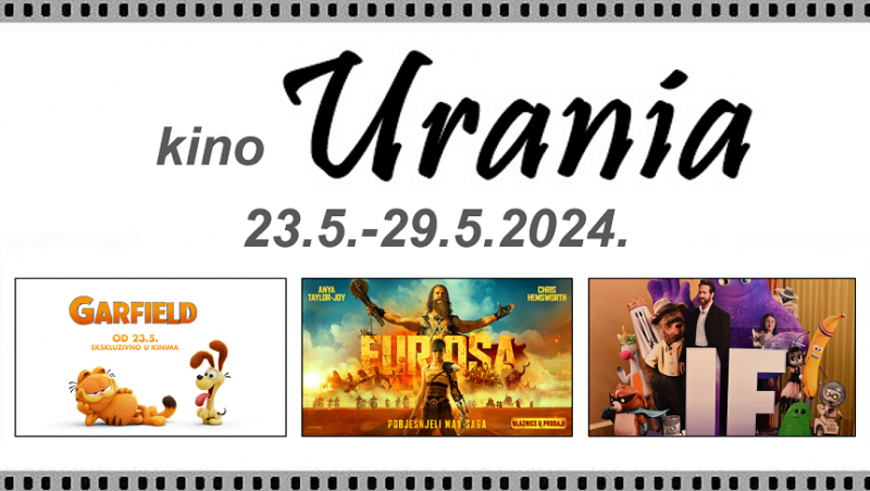 Program kina Urania