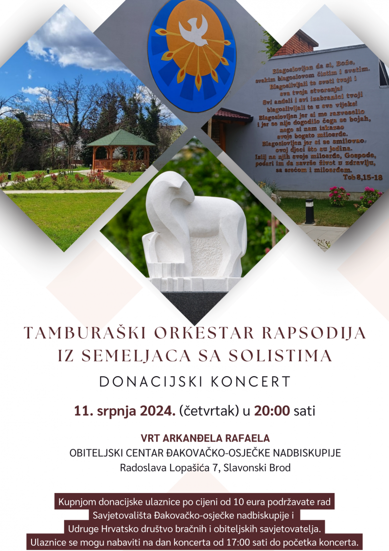 Tamburaški orkestar rapsodija Semeljci