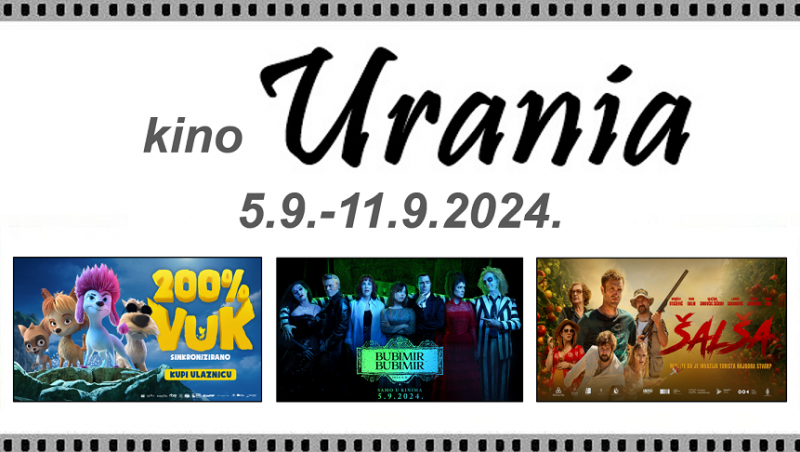 Program kina Urania