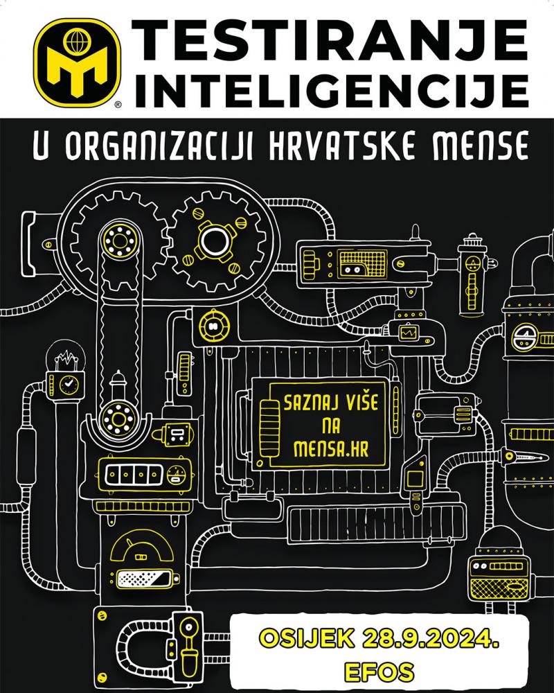 Mensa: testiranje inteligencije