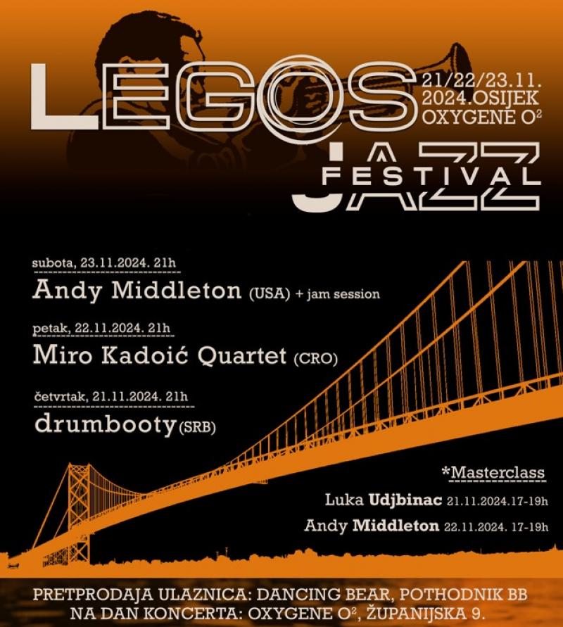 Legos Jazz Festival