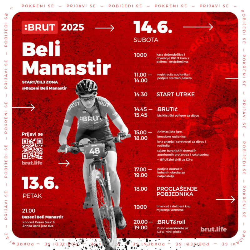 :BRUT – Baranja Rural Trail