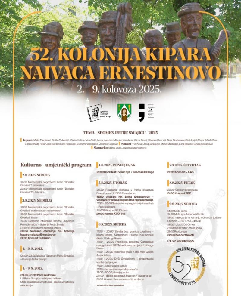 Kiparska kolonija Ernestinovo