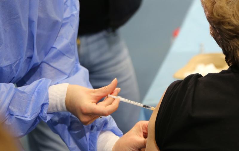 Raspored cijepljenja protiv bolesti COVID - 19 u Osječko-baranjskoj županiji