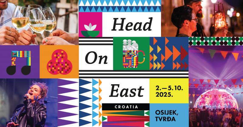 HeadOnEast 2025.