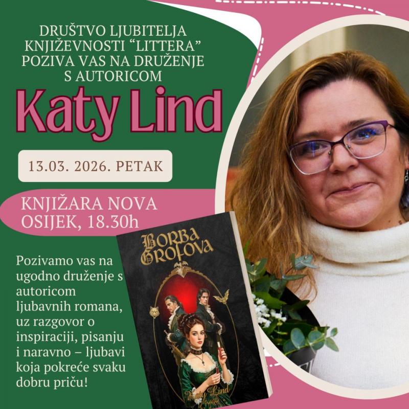 Druženje s autoricom 