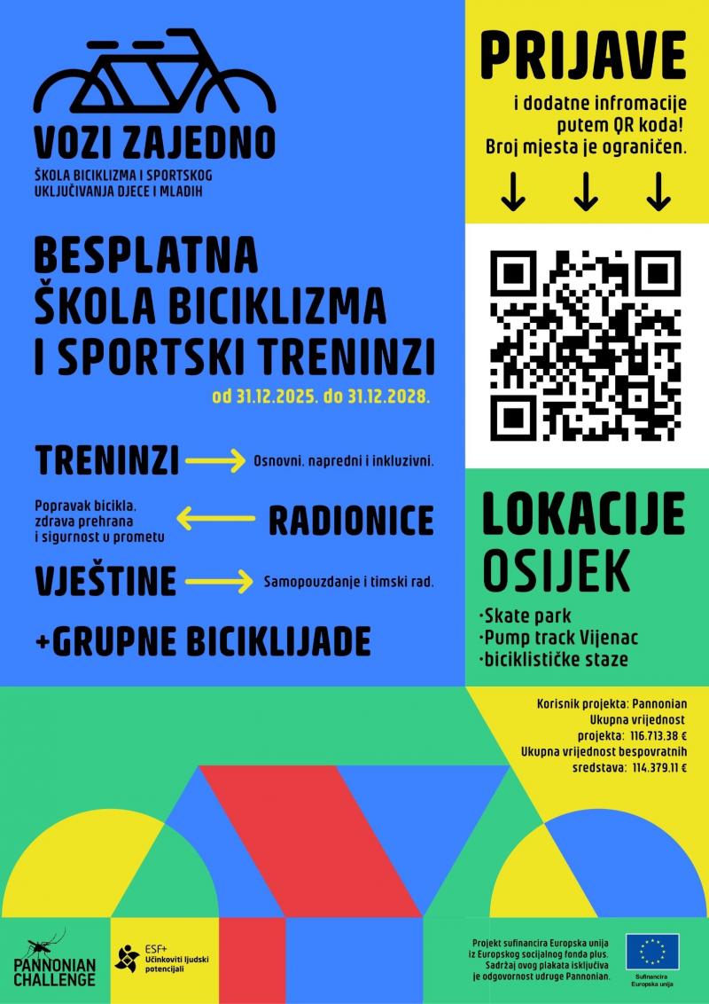 Besplatna škola biciklizma