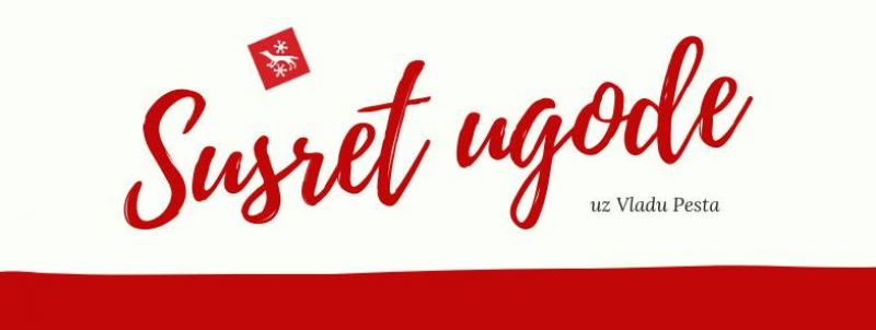 Susret ugode s Vesnom Mores