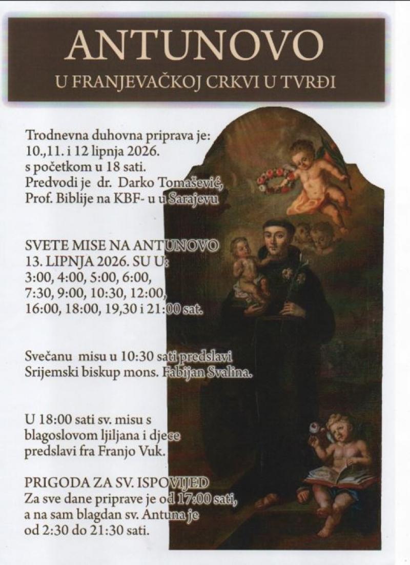 Antunovo u Tvrđi