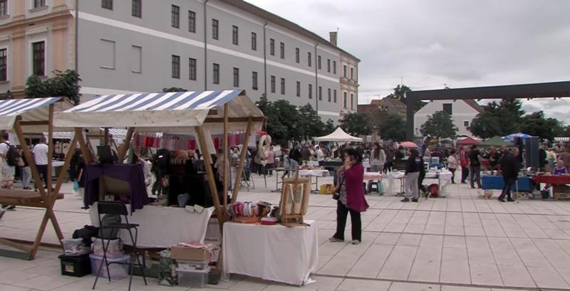 Promjena termina Sajma antikviteta