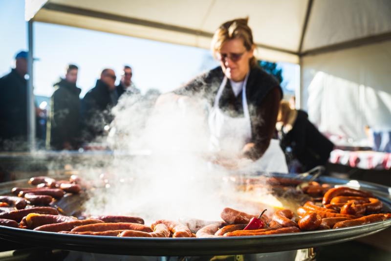 Zimski vašar u Karancu i Čvarakfest