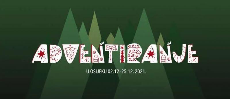 Adventiranje u Osijeku