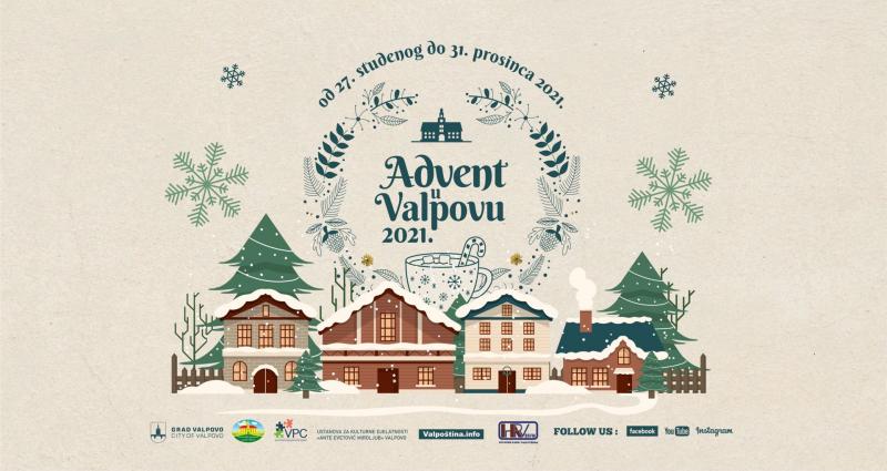 Advent u Valpovu 2021.